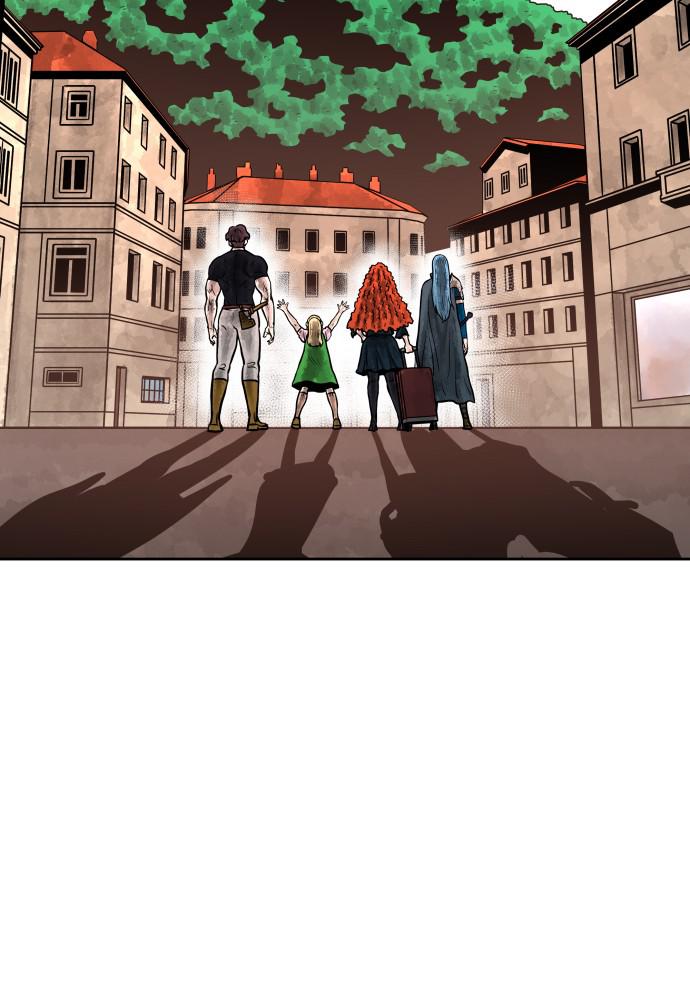 Warrior Executioner Chap 7 - Next Chap 8