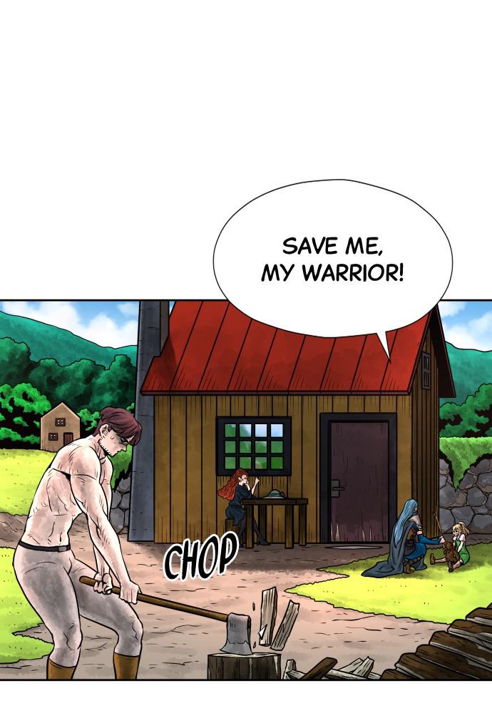 Warrior Executioner Chap 4 - Next Chap 5