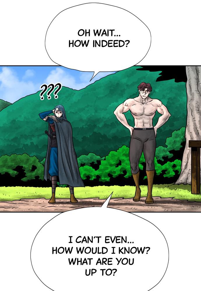 Warrior Executioner Chap 4 - Next Chap 5
