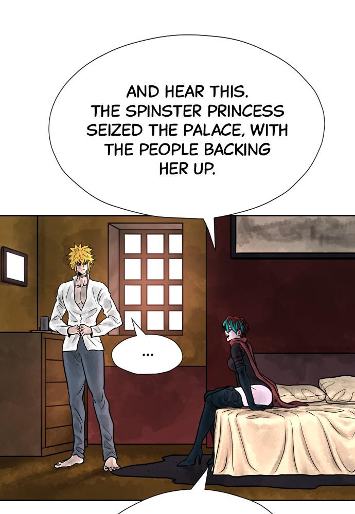 Warrior Executioner Chap 4 - Next Chap 5