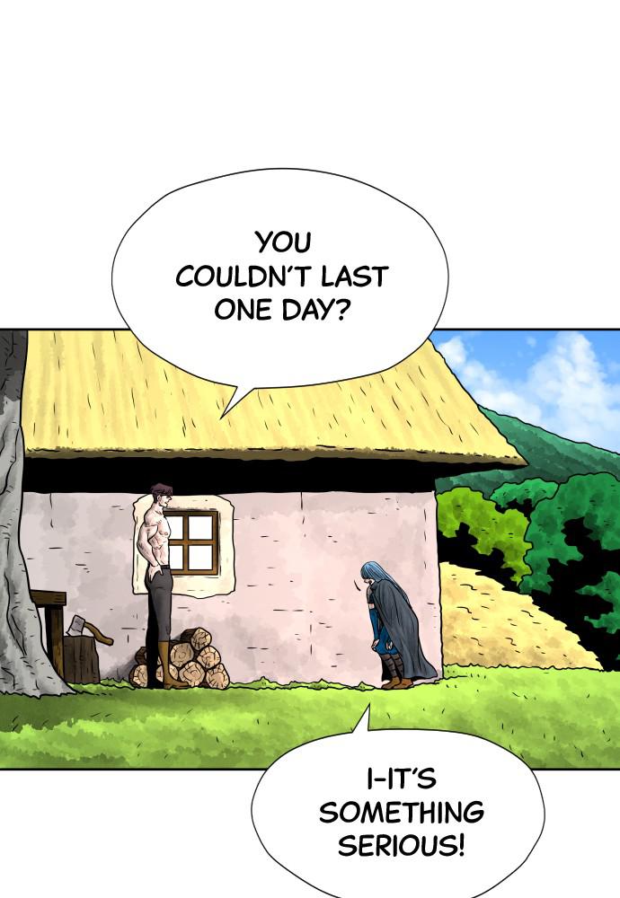 Warrior Executioner Chap 4 - Next Chap 5
