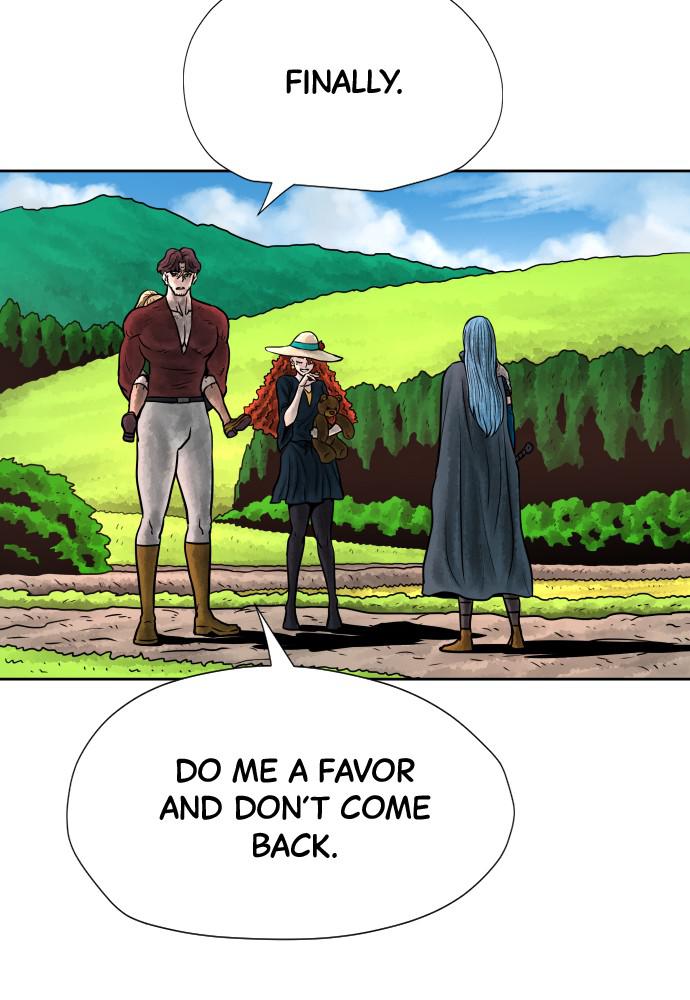 Warrior Executioner Chap 4 - Next Chap 5