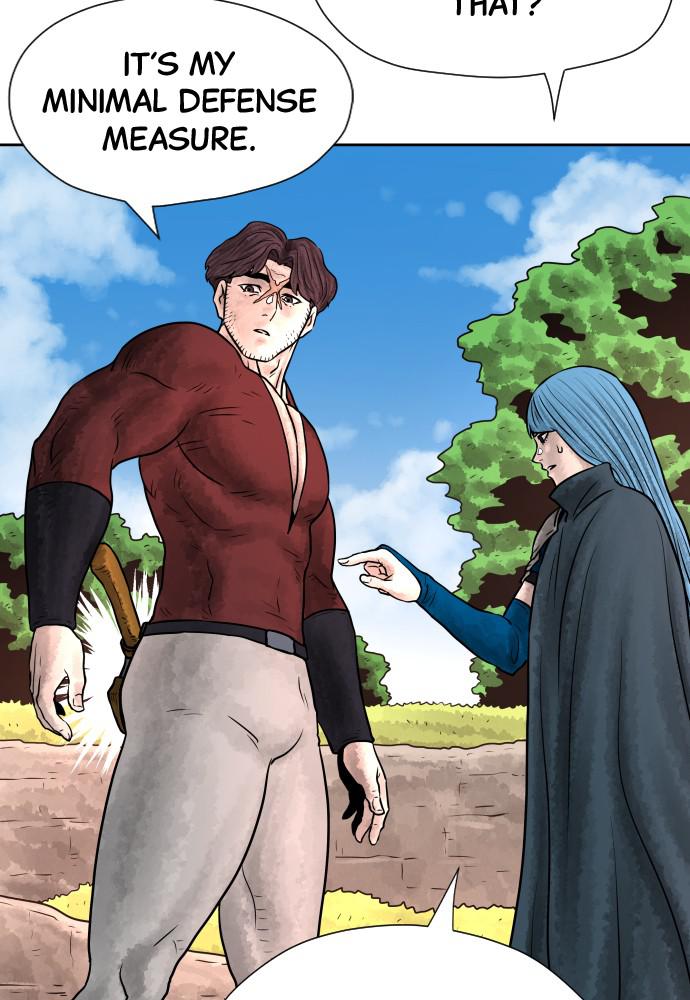 Warrior Executioner Chap 5 - Next Chap 6