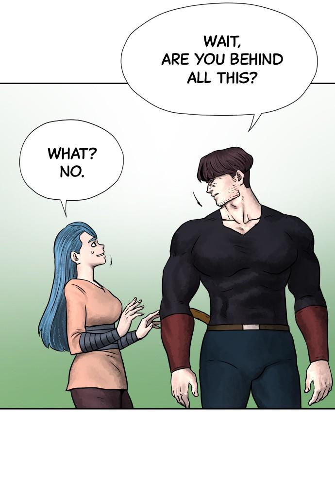 Warrior Executioner Chap 5 - Next Chap 6