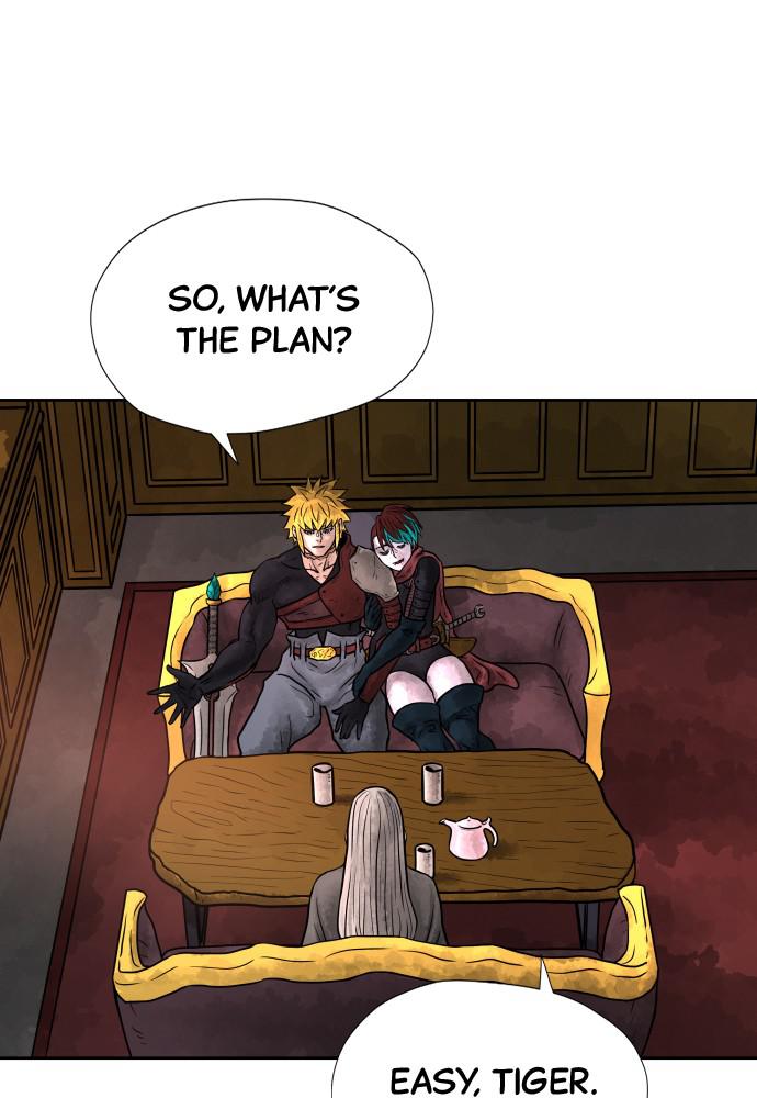 Warrior Executioner Chap 5 - Next Chap 6