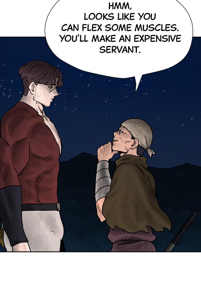 Warrior Executioner Chap 6 - Next Chap 7