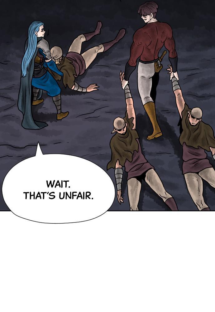 Warrior Executioner Chap 6 - Next Chap 7