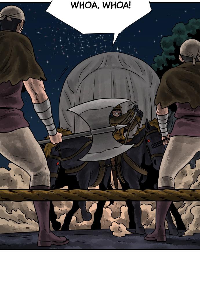 Warrior Executioner Chap 6 - Next Chap 7