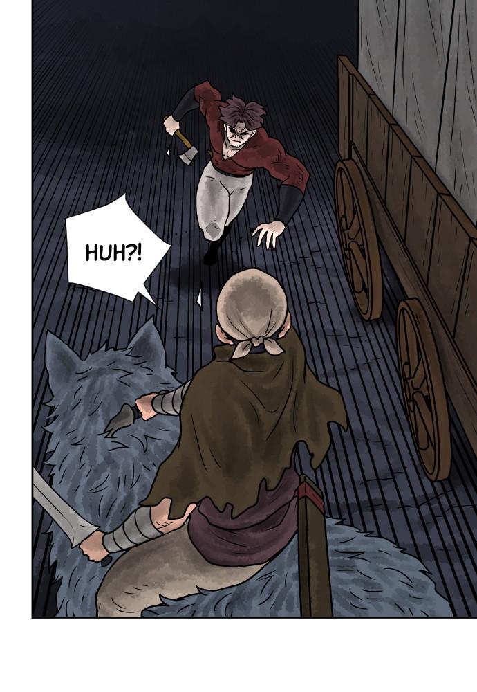 Warrior Executioner Chap 6 - Next Chap 7