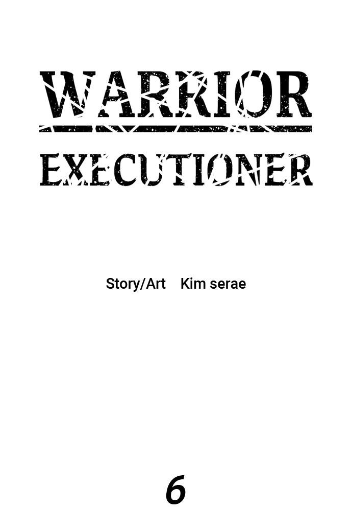 Warrior Executioner Chap 6 - Next Chap 7