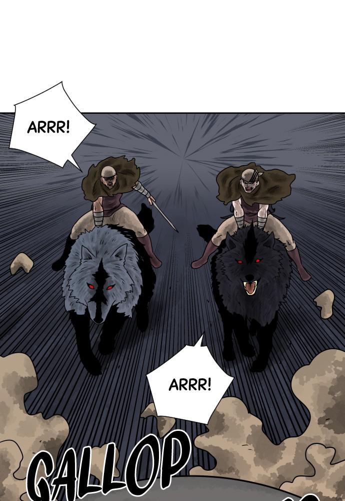 Warrior Executioner Chap 6 - Next Chap 7