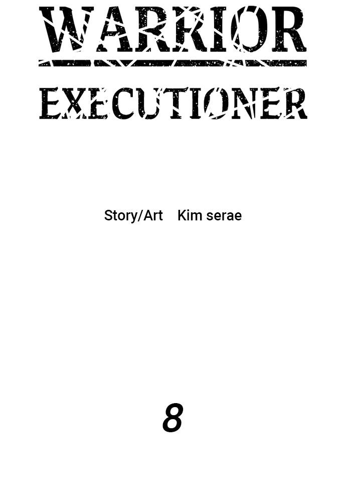 Warrior Executioner Chap 8 - Next Chap 9