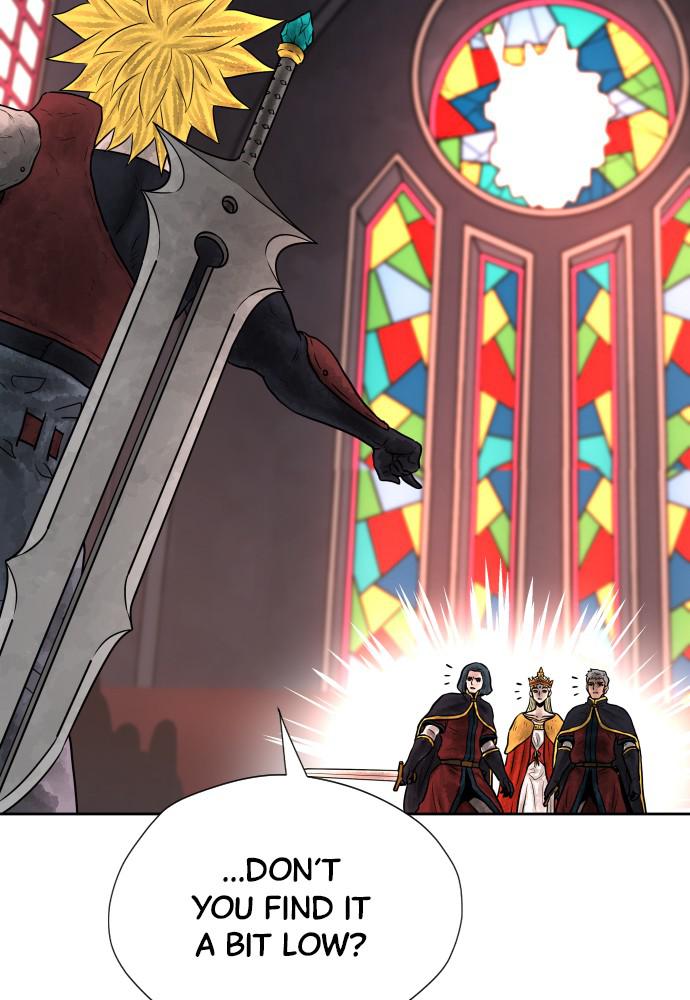 Warrior Executioner Chap 8 - Next Chap 9
