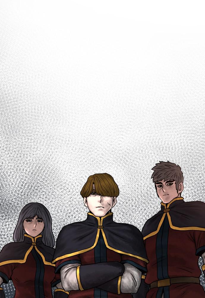 Warrior Executioner Chap 9 - Next Chap 10