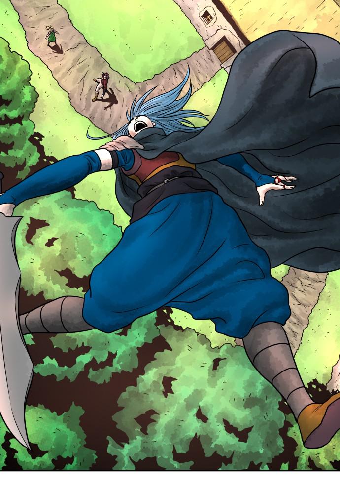 Warrior Executioner Chap 2 - Next Chap 3