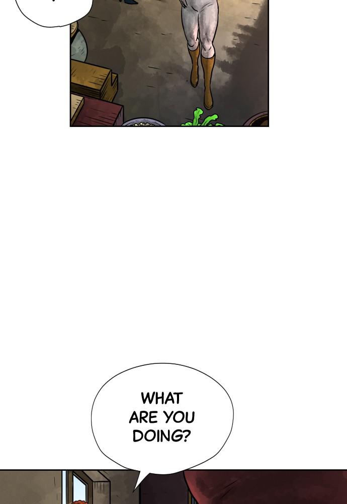 Warrior Executioner Chap 2 - Next Chap 3