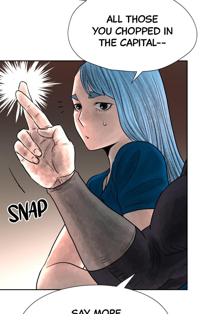 Warrior Executioner Chap 3 - Next Chap 4