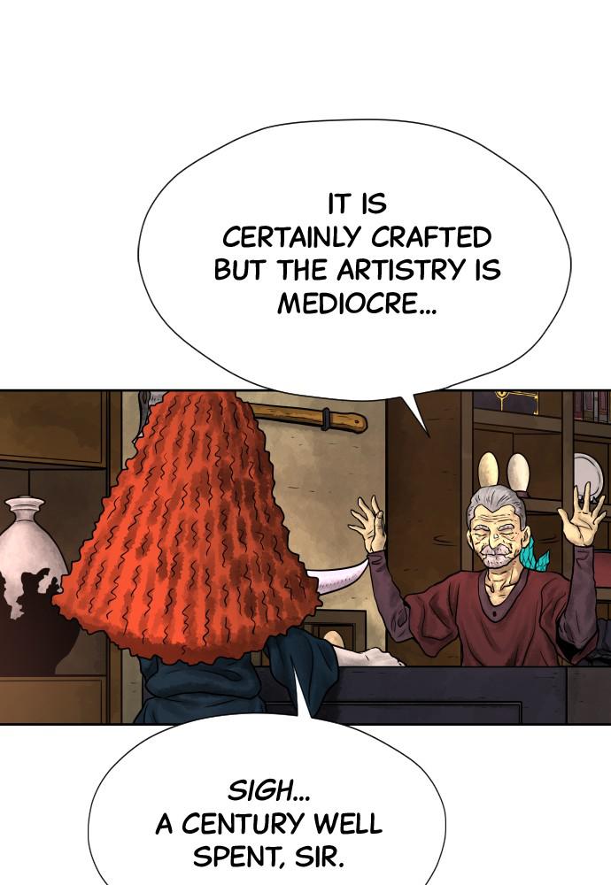 Warrior Executioner Chap 3 - Next Chap 4