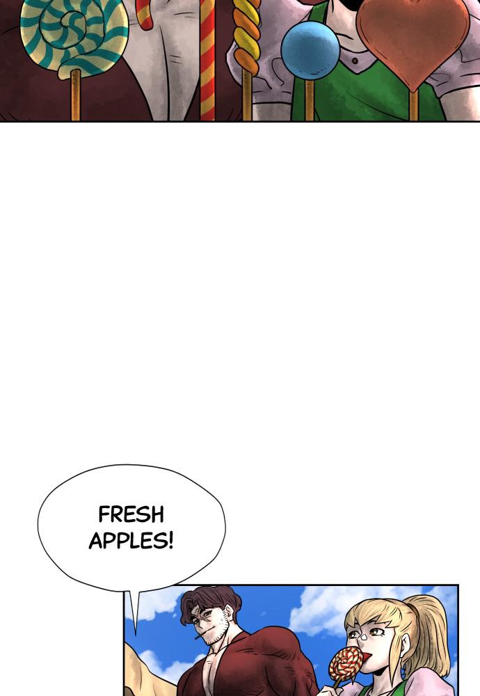 Warrior Executioner Chap 3 - Next Chap 4