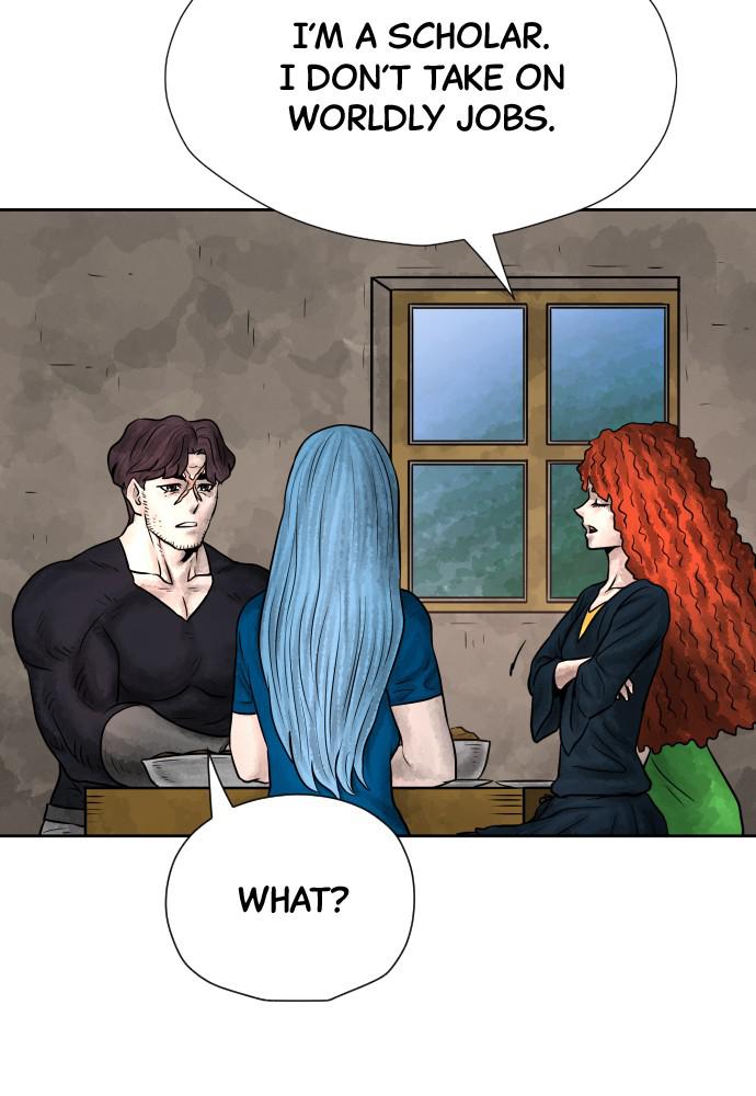 Warrior Executioner Chap 3 - Next Chap 4