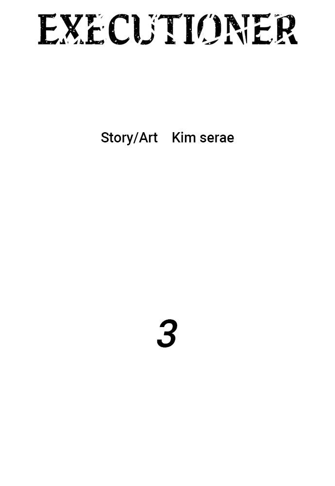 Warrior Executioner Chap 3 - Next Chap 4