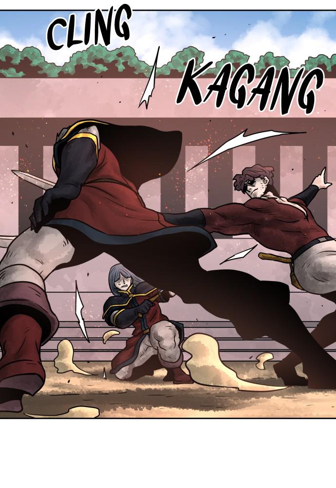 Warrior Executioner Chap 14 - Next Chap 15