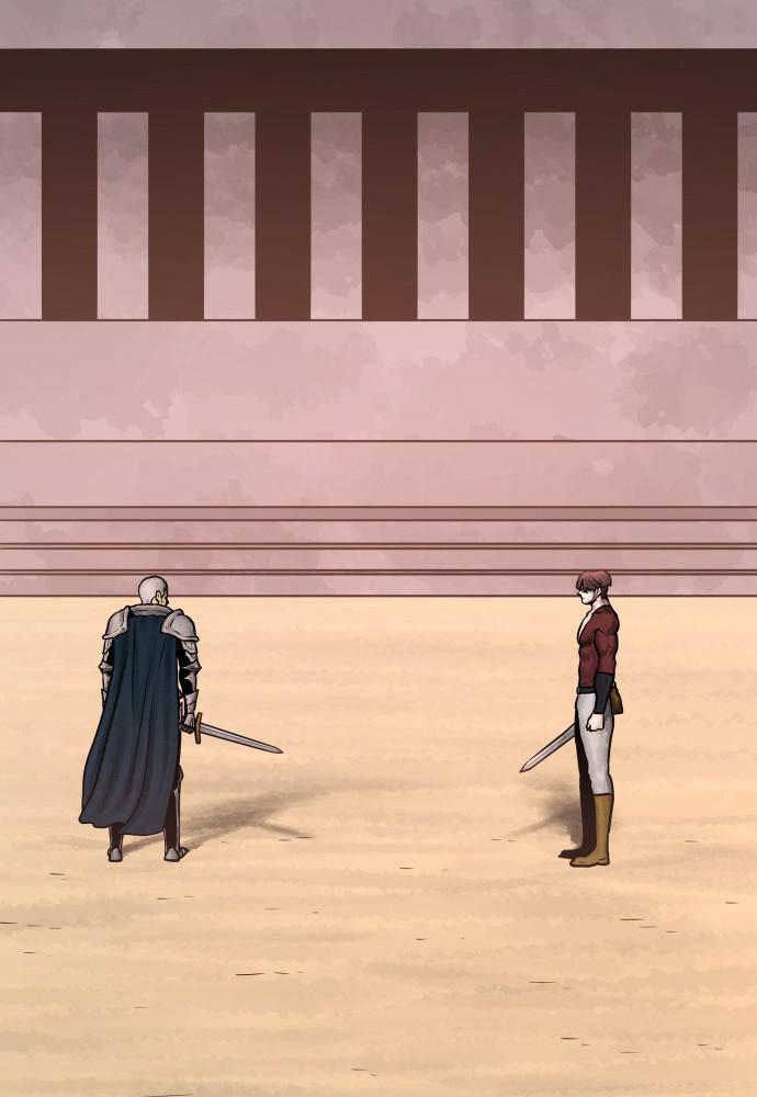 Warrior Executioner Chap 15 - Next Chap 16