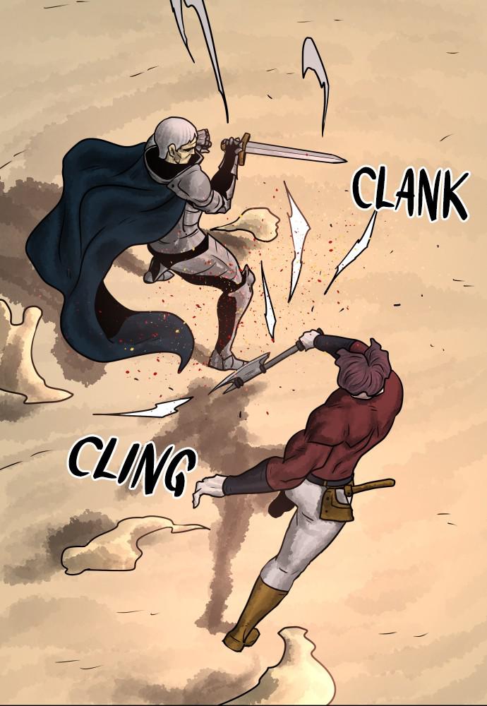 Warrior Executioner Chap 15 - Next Chap 16