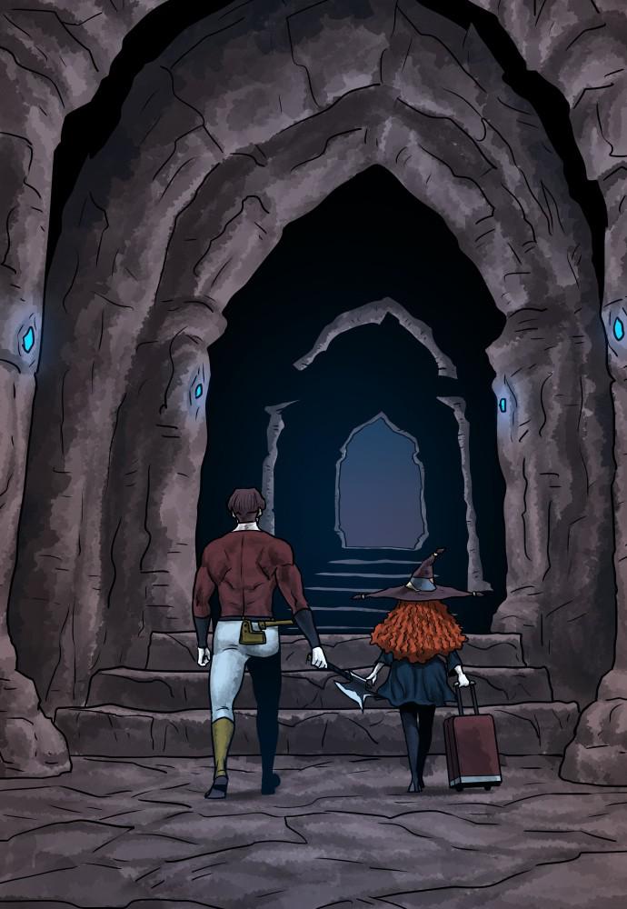 Warrior Executioner Chap 16 - Next Chap 17