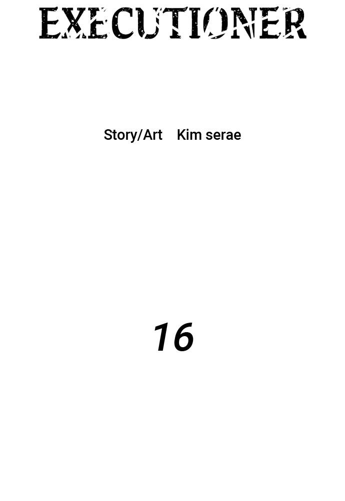 Warrior Executioner Chap 16 - Next Chap 17