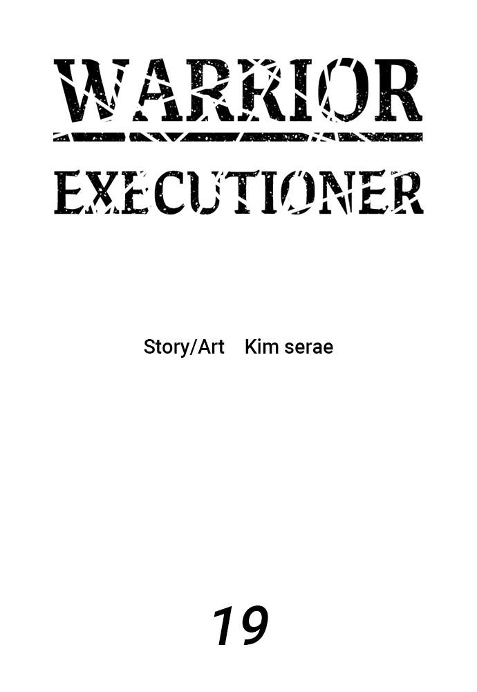 Warrior Executioner Chap 19 - Next Chap 20