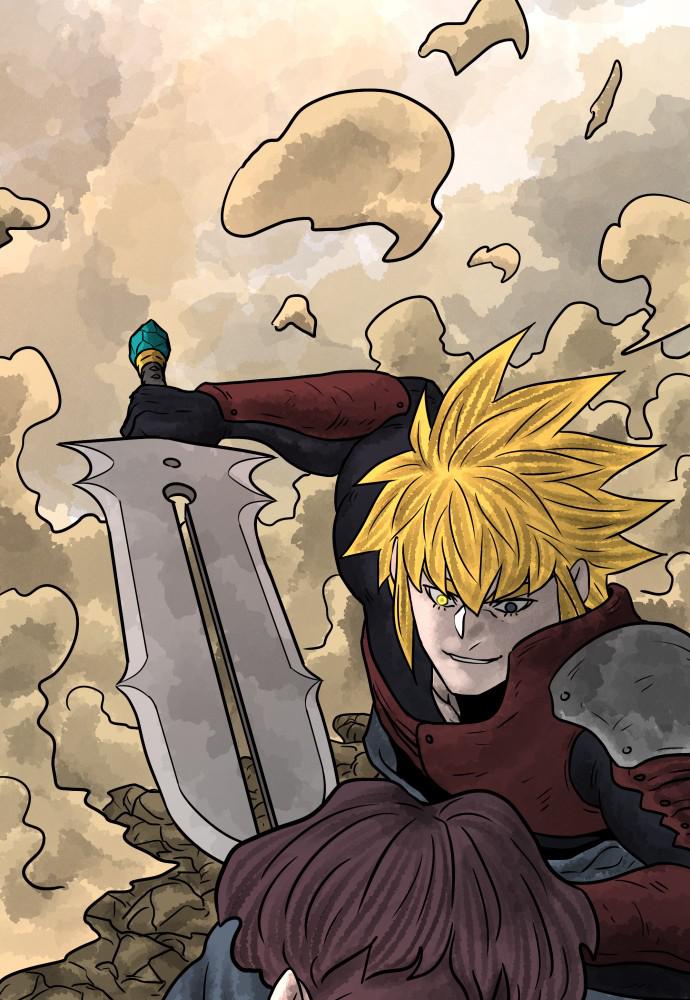 Warrior Executioner Chap 10 - Next Chap 11