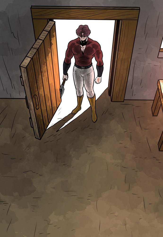 Warrior Executioner Chap 10 - Next Chap 11