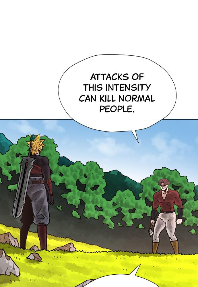 Warrior Executioner Chap 10 - Next Chap 11