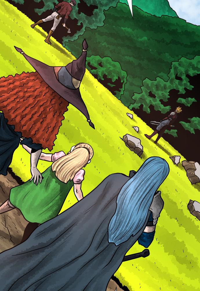 Warrior Executioner Chap 10 - Next Chap 11