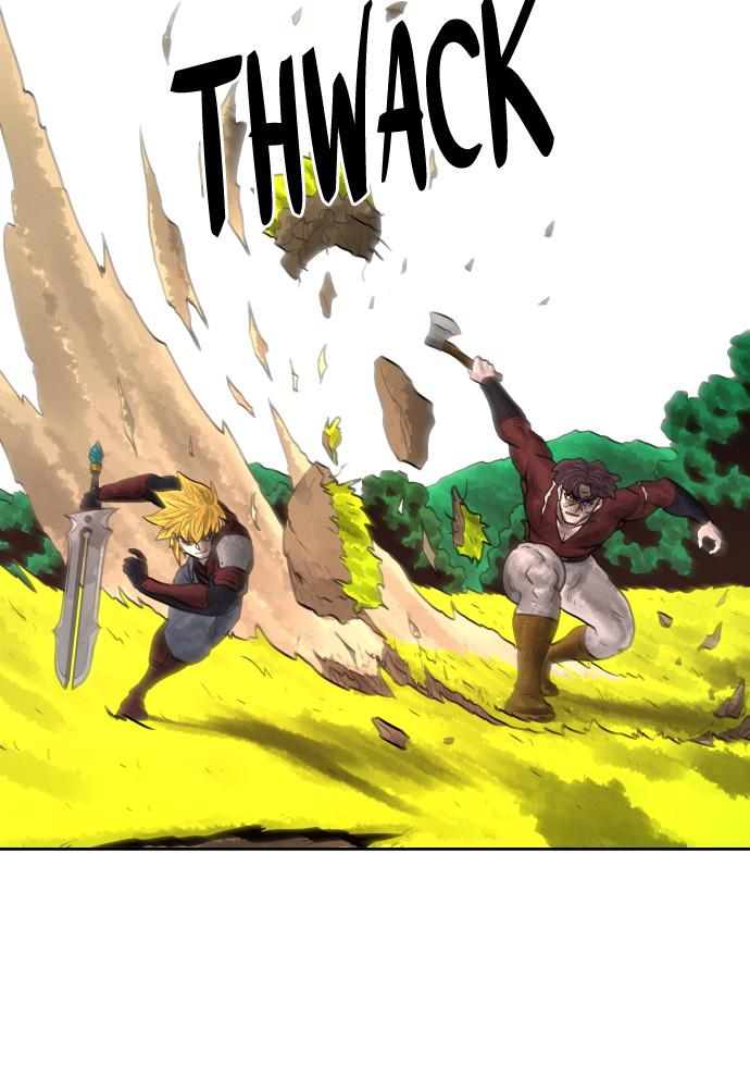 Warrior Executioner Chap 10 - Next Chap 11