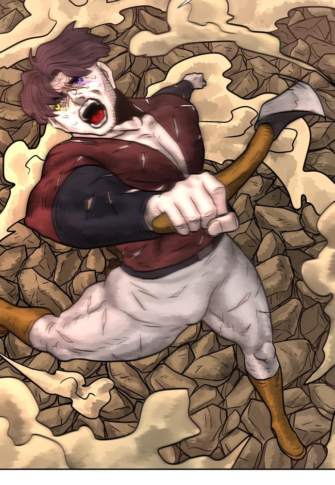 Warrior Executioner Chap 11 - Next Chap 12