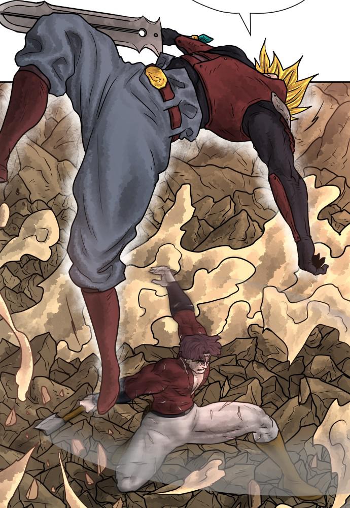 Warrior Executioner Chap 11 - Next Chap 12