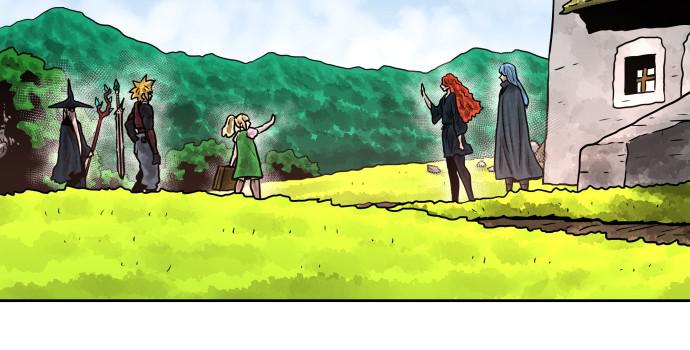 Warrior Executioner Chap 12 - Next Chap 13
