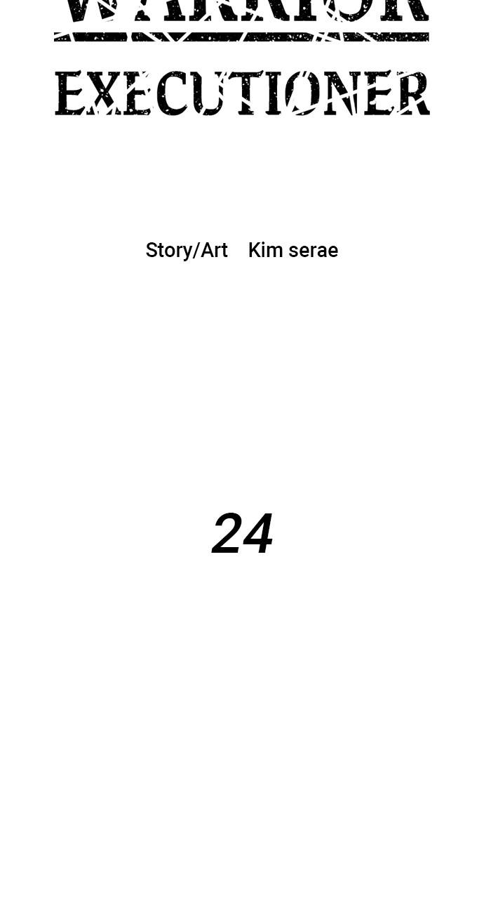 Warrior Executioner Chap 24 - Next Chap 25