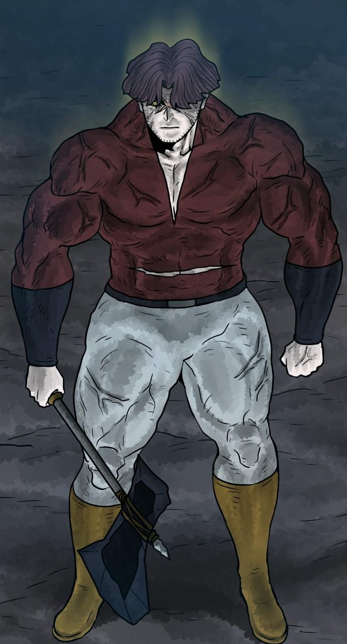 Warrior Executioner Chap 26 - Next Chap 27