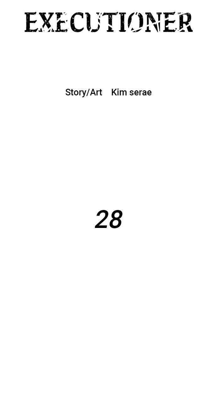 Warrior Executioner Chap 28 - Next Chap 29