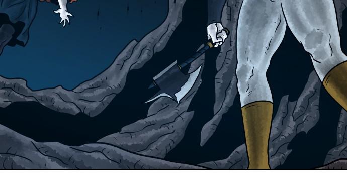 Warrior Executioner Chap 20 - Next Chap 21