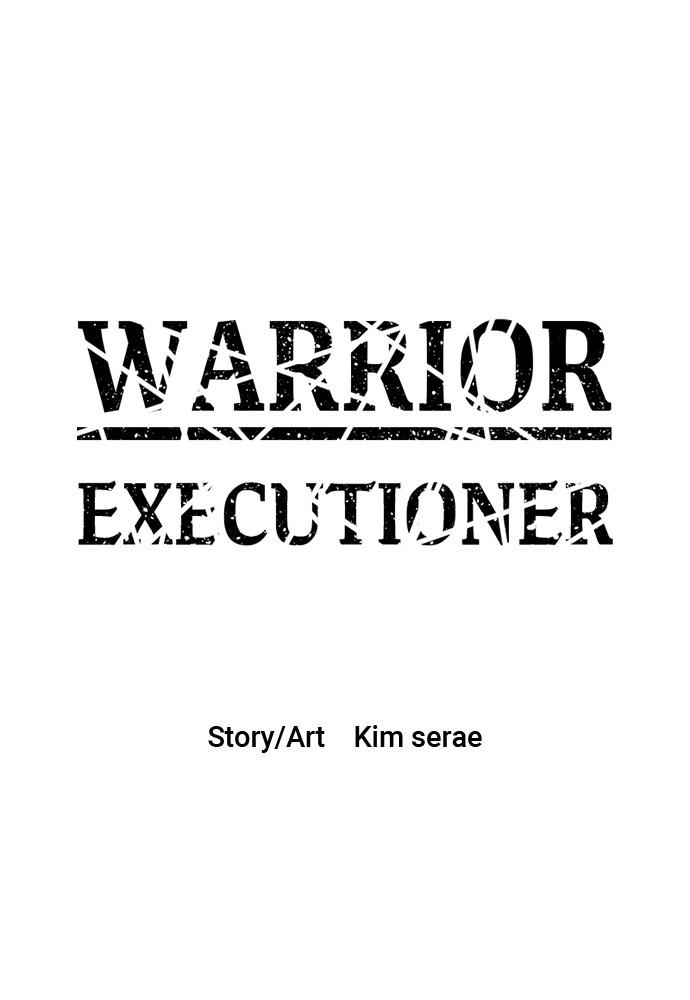 Warrior Executioner Chap 20 - Next Chap 21