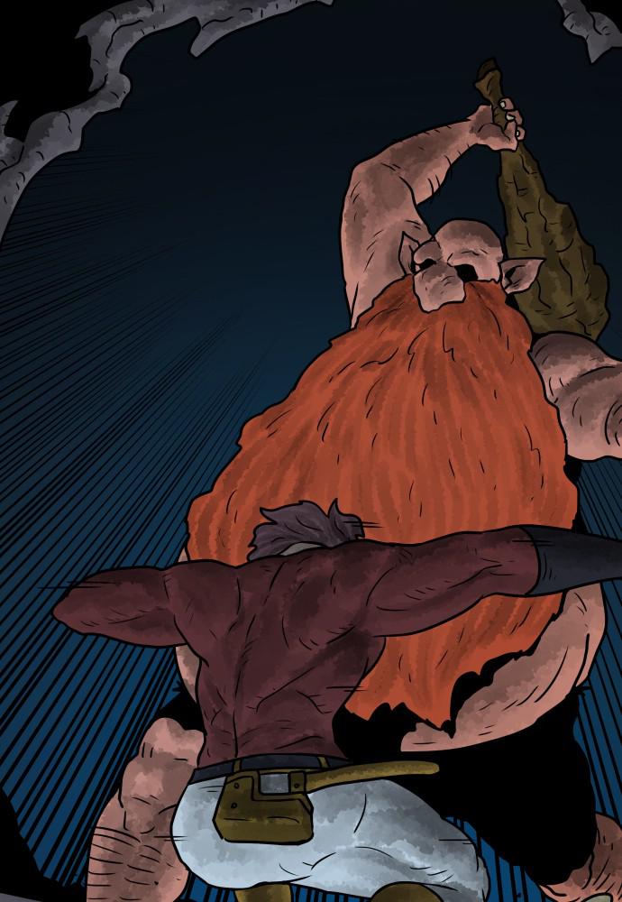 Warrior Executioner Chap 20 - Next Chap 21