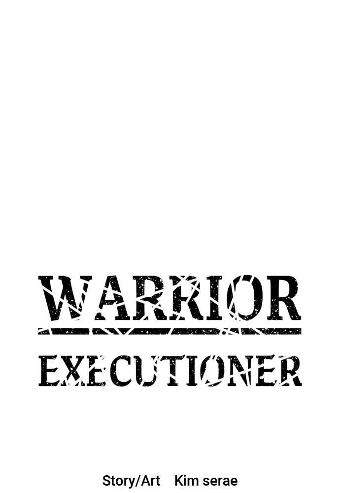 Warrior Executioner Chap 21 - Next Chap 22