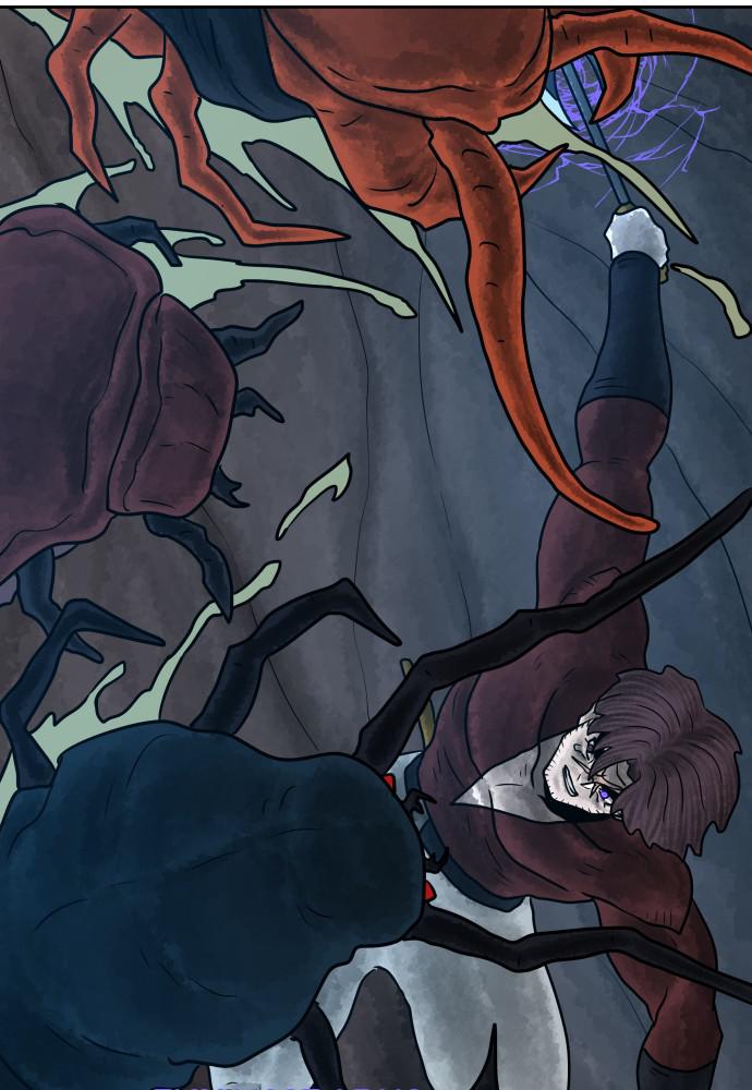 Warrior Executioner Chap 23 - Next Chap 24