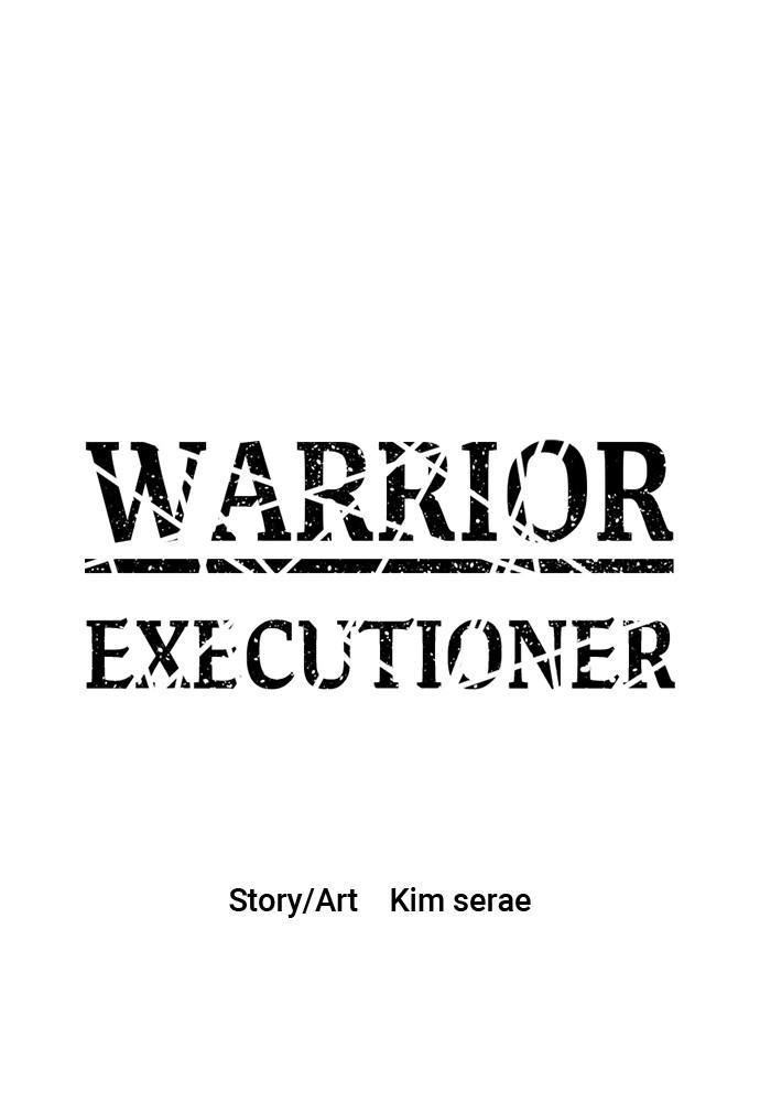 Warrior Executioner Chap 23 - Next Chap 24