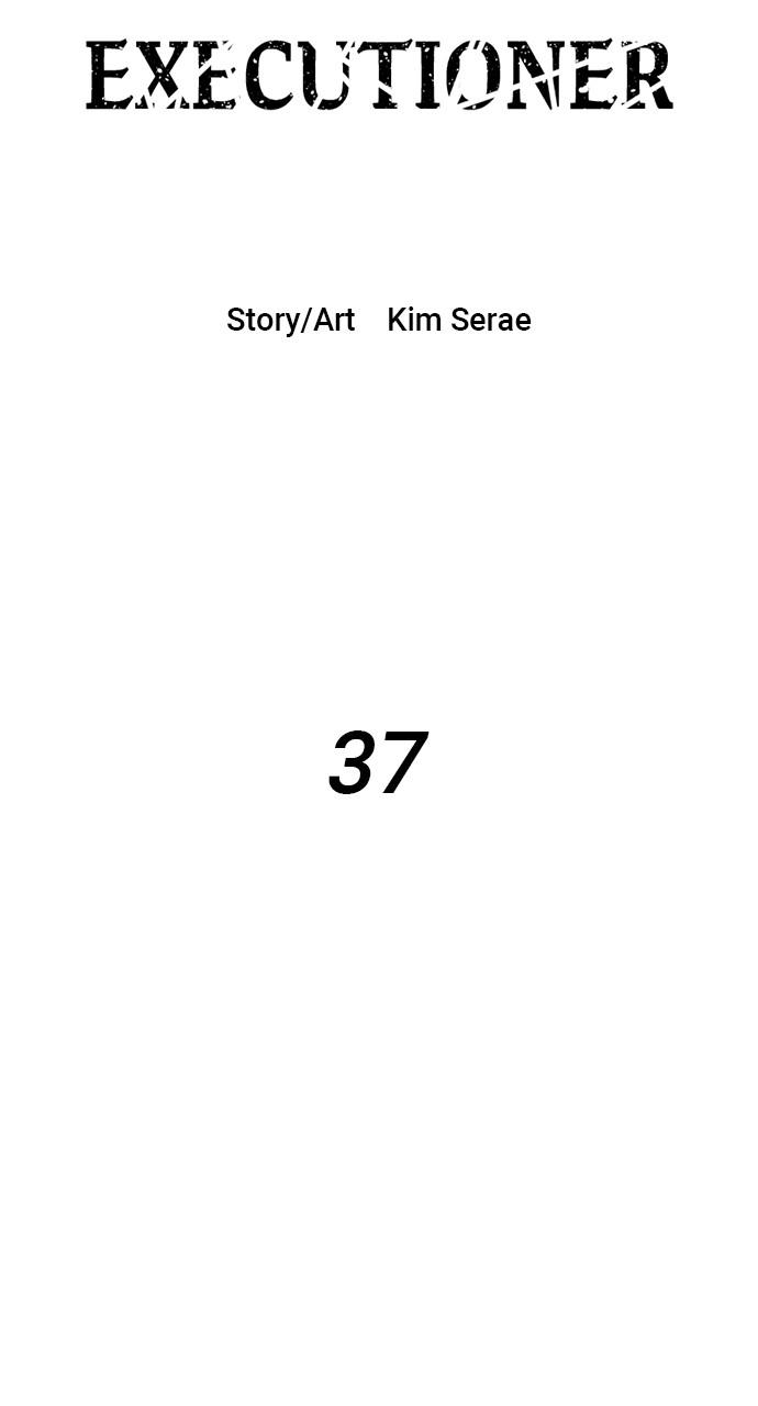 Warrior Executioner Chap 37 - Next Chap 38