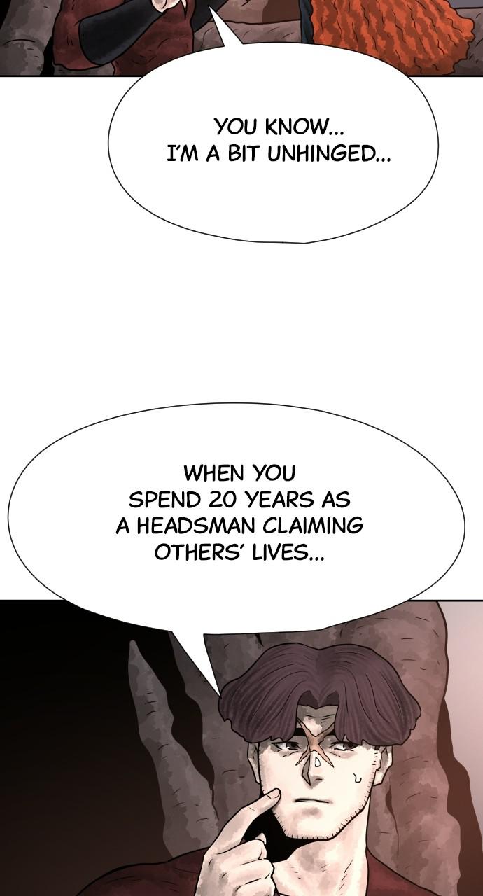 Warrior Executioner Chap 35 - Next Chap 36